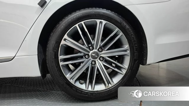 Genesis G80 id 5035538 из Кореи 13