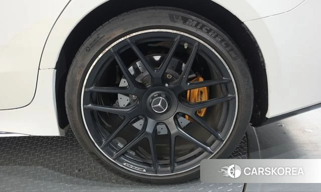 Mercedes-Benz AMG GT id 5054088 из Кореи 13