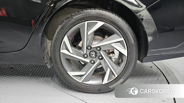 Hyundai The New Avante (CN7) id 5026847 из Кореи 13