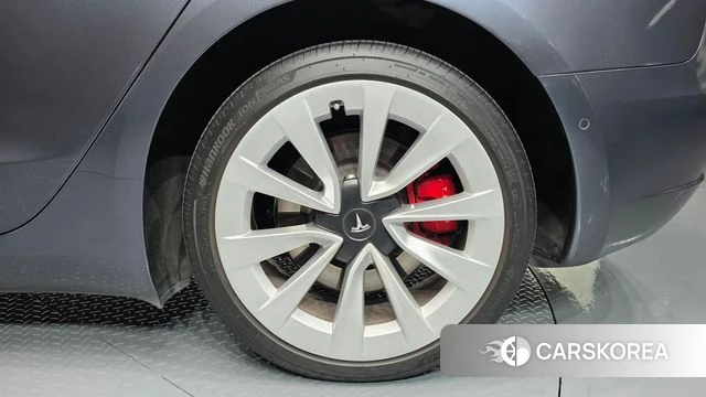 Tesla Model 3 id 4872052 из Кореи 13