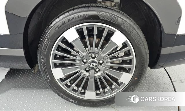 Hyundai Santa Fe (MX5) id 5016062 из Кореи 13