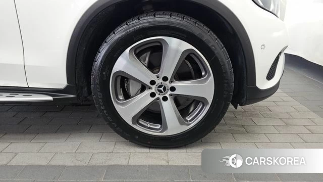 Mercedes-Benz GLC-Class X253 id 4993124 из Кореи 13
