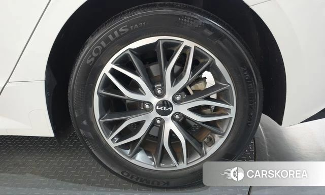 Kia K5 3rd generation id 4997119 из Кореи 13