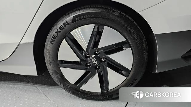 Hyundai Ionic 6 id 4991578 из Кореи 13
