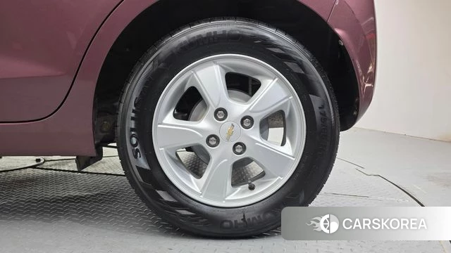 Chevrolet (GM Daewoo) The New Spark id 4967673 из Кореи 13