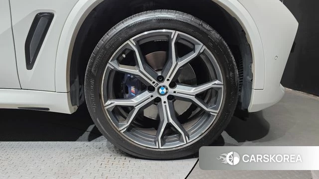 BMW X5 (G05) id 5002331 из Кореи 13