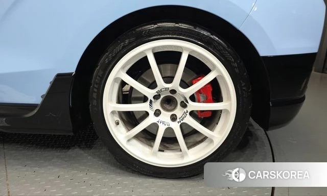 Hyundai Veloster (JS) id 5028625 из Кореи 13