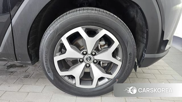 Ssangyong Torres id 5012226 из Кореи 13
