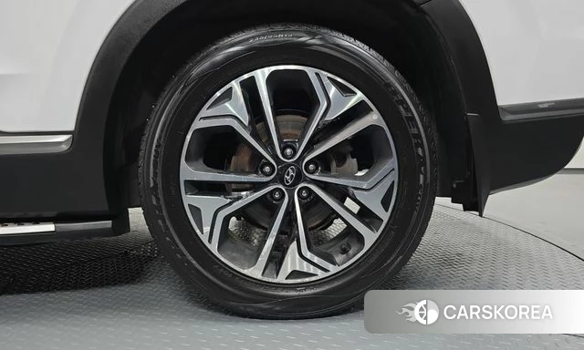 Hyundai Santa Fe TM id 4952945 из Кореи 13