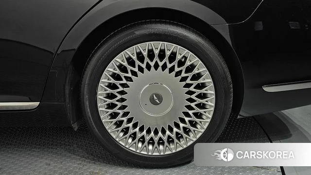 Genesis G90 id 5040786 из Кореи 13