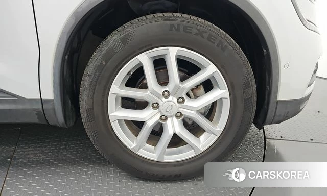 Renault Korea (Samsung) QM6 id 4967648 из Кореи 13