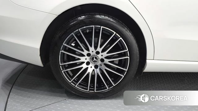 Mercedes-Benz C-Class W206 id 4981661 из Кореи 13
