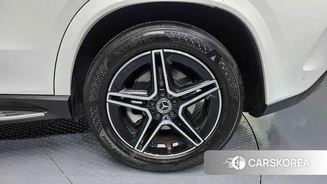 Mercedes-Benz GLE-Class W167 id 5028838 из Кореи 13
