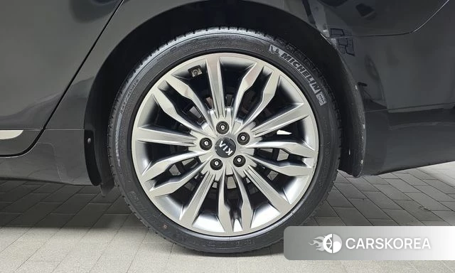 Kia K7 Premier id 4967263 из Кореи 13