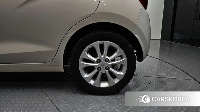 Chevrolet (GM Daewoo) The New Spark id 5004361 из Кореи 13