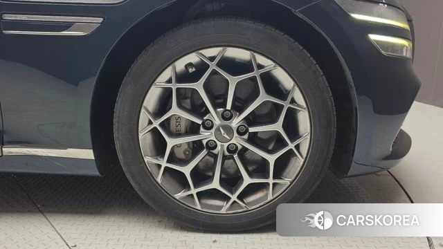 Genesis G80 (RG3) id 4951042 из Кореи 13