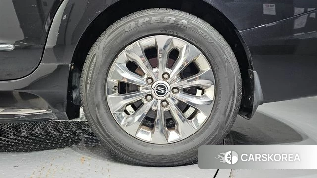 Ssangyong Korando Turismo id 5014092 из Кореи 13