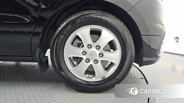 Hyundai The New Grand Starex id 4794651 из Кореи 13