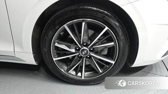 Hyundai The New Grandeur IG id 4490178 из Кореи 13