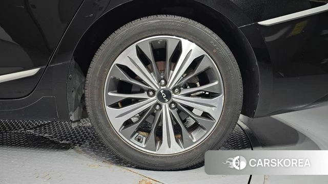 Kia K8 Hybrid id 4951888 из Кореи 13