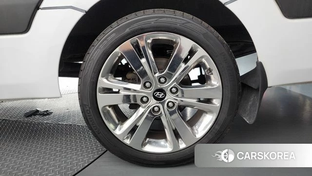 Hyundai Solati id 4735533 из Кореи 13