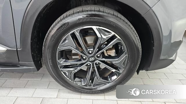 Hyundai Santa Fe TM id 4837085 из Кореи 13