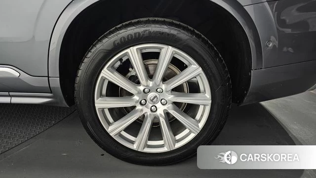 Volvo XC90 second Generation id 5029231 из Кореи 13