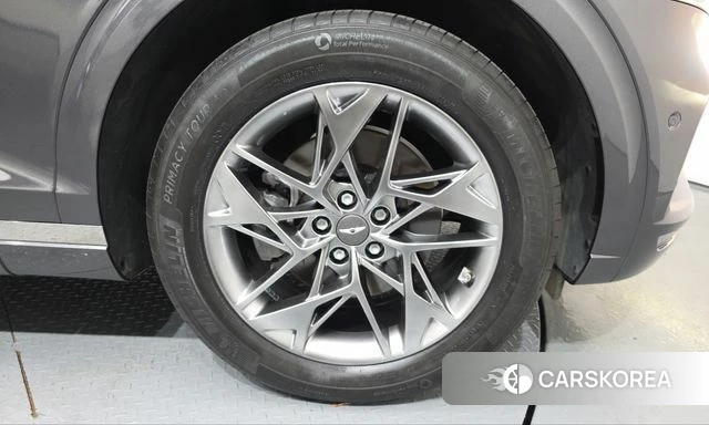 Genesis GV70 id 5003115 из Кореи 13