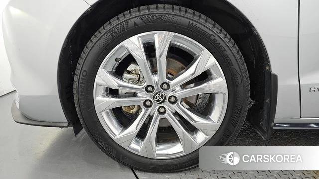 Toyota Sienna 4th Generation id 5040723 из Кореи 13