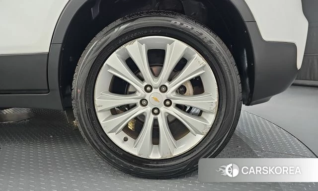 Chevrolet (GM Daewoo) The New Trax id 4967452 из Кореи 13