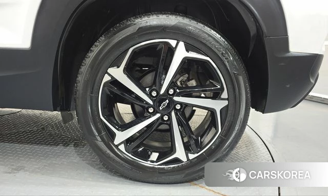 Chevrolet (GM Daewoo) Trailblazer id 5027480 из Кореи 13