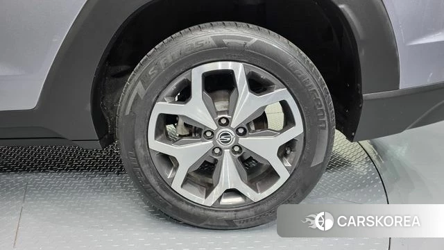Ssangyong Torres id 5016831 из Кореи 13