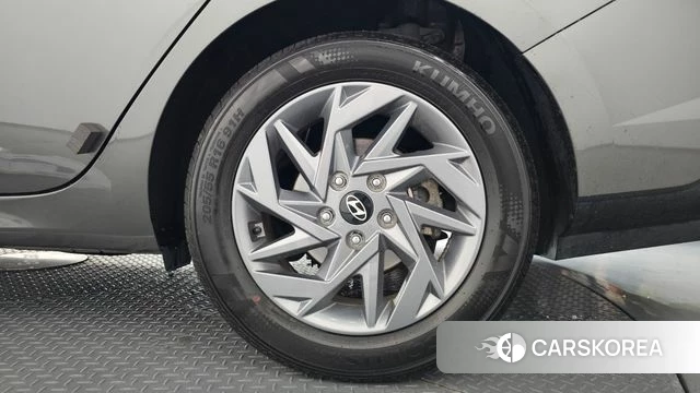 Hyundai The New Avante Hybrid (CN7) id 4975487 из Кореи 13