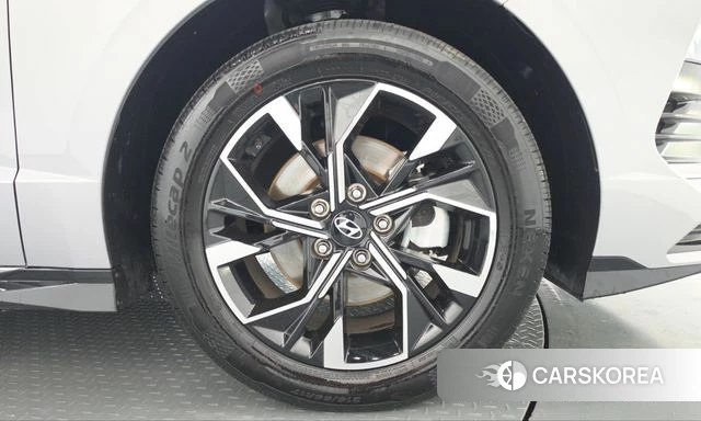 Hyundai Sonata D Edge (DN8) id 5001847 из Кореи 13