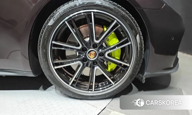 Porsche Panamera (971) id 4966273 из Кореи 13