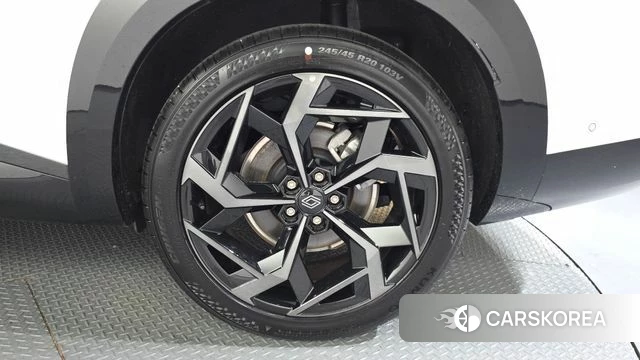 Renault Korea (Samsung) Filant id 4607268 из Кореи 13