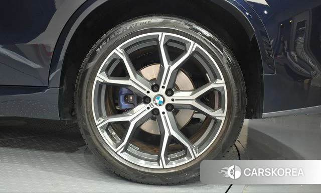BMW X5 (G05) id 5001877 из Кореи 13