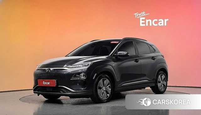 Hyundai Kona Electric id 5023689 из Кореи 13