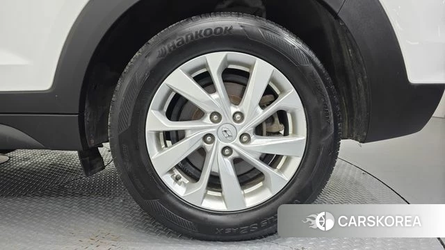 Hyundai All New Tucson id 5041940 из Кореи 13