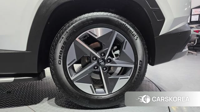 Hyundai The New Tucson Hybrid (NX4) id 4554582 из Кореи 13
