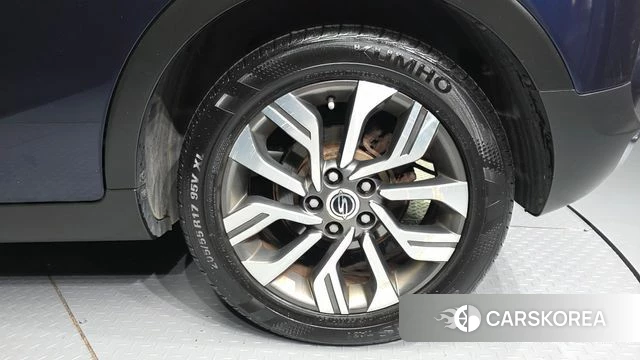 Ssangyong Tivoli Armor id 5018693 из Кореи 13