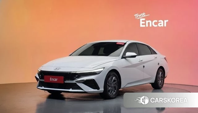 Hyundai The New Avante (CN7) id 4964244 из Кореи 13