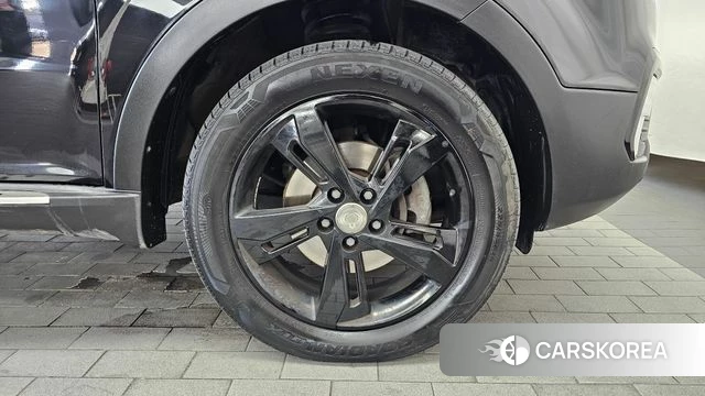 Ssangyong New Style Korando C id 4967733 из Кореи 13