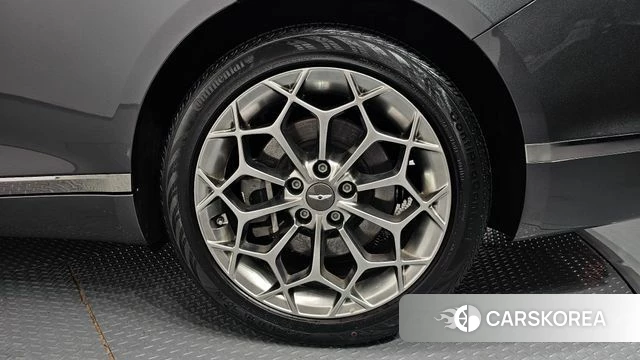 Genesis G80 (RG3) id 4998053 из Кореи 13