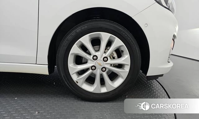 Chevrolet (GM Daewoo) The New Spark id 4937680 из Кореи 13