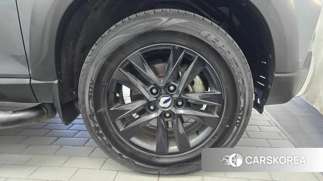 Ssangyong Rexton Sports Cannes id 4952294 из Кореи 13