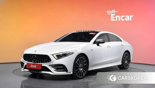 Mercedes-Benz CLS-Class C257 id 5029280 из Кореи 13