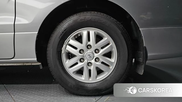 Hyundai The New Grand Starex id 4708992 из Кореи 13
