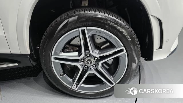 Mercedes-Benz GLS - Class X167 id 5027381 из Кореи 13