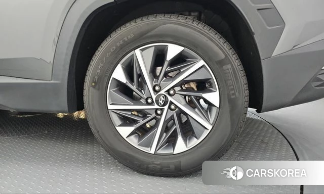 Hyundai Tucson Hybrid (NX4) id 5017925 из Кореи 13